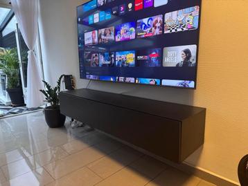 Moderne Tv kast/ wandmeubel 
