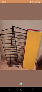 2 x Tomado boekenrek/muurrek, Ophalen, Huis en Inrichting