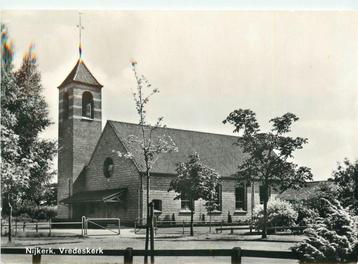 (387-111-043) Nijkerk Vredeskerk beschikbaar voor biedingen