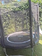 Salta Trampoline rond 183cm met Veiligheidsnet, Ophalen, Gebruikt