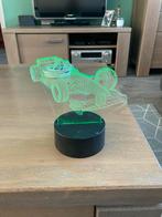 Formule 1 lamp, Ophalen of Verzenden, Zo goed als nieuw