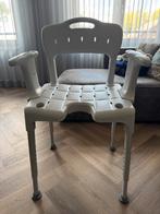 Douchestoel grijs Etac swift, Ophalen, Zo goed als nieuw