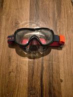 Duikbril Maat L, Watersport en Boten, Snorkelen, Ophalen of Verzenden, Zo goed als nieuw, Snorkel