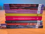 Studieboeken Fysiotherapie HAN, Boeken, Ophalen of Verzenden, Zo goed als nieuw, HBO