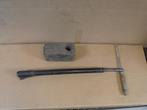 Fietsmaker Gereedschap, Ophalen of Verzenden, Gebruikt, Oldtimer, Frame