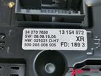Display Interieur van een Opel Vectra, Ophalen of Verzenden, 3 maanden garantie, Gebruikt, Opel