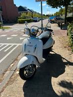 Scooter, Ophalen