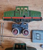 Antieke Märklin RV 890 locomotief 2 stuks, Gebruikt, Locomotief, Gelijkstroom of Wisselstroom, Ophalen of Verzenden