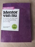 Klaas Jan Terpstra - Werkboek mentor van nu, Ophalen of Verzenden, Zo goed als nieuw, Klaas Jan Terpstra; Herberd Prinsen