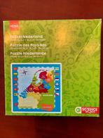 2 kinder puzzels, Kinderen en Baby's, Speelgoed | Kinderpuzzels, Ophalen of Verzenden, Meer dan 50 stukjes, Zo goed als nieuw