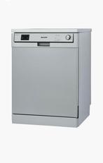 Sharp QW-HX12F472S Vaatwasser, Witgoed en Apparatuur, Vaatwasmachines, Ophalen, Gebruikt, Kort programma, 85 tot 90 cm