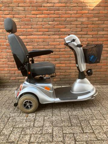 Meyra Ortopedia Cityliner 310 + scootmobiel beschikbaar voor biedingen