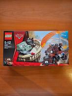 LEGO Cars 2 Agent Mater's Escape - 9483, Ophalen of Verzenden, Nieuw, Complete set, Lego