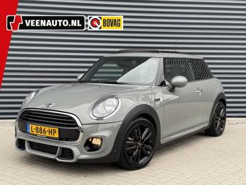MINI Mini 1.5 Cooper One JCW Pano/Automaat/Navi (bj 2018) beschikbaar voor biedingen