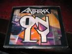 CD Maxi Single Anthrax – Only -, Cd's en Dvd's, Cd Singles, Gebruikt, Ophalen of Verzenden