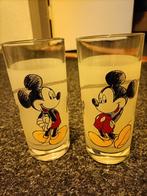 Mickey Mouse Longdrinkglazen - Disney, Ophalen of Verzenden, Nieuw, Overige typen