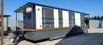 NAUTIA L11 JACHT HOUSEBOOT Woonboot Drijvende kajuitboot, Staal, 50 pk of meer, Nieuw, Ophalen of Verzenden