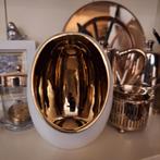 Ei kandelaar, kaarshouder, Ophalen of Verzenden, Zo goed als nieuw, Overige materialen, 25 tot 50 cm