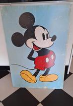 Hele oude afbeelding Micky Mouse Walt Disney, Ophalen of Verzenden, Mickey Mouse, Gebruikt, Plaatje of Poster