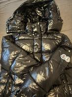 Moncler Maya, Ophalen of Verzenden, Zo goed als nieuw, Maat 48/50 (M), Zwart
