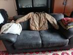 leren jas, Kleding | Heren, Jassen | Winter, Maat 56/58 (XL), Ophalen of Verzenden, Gedragen, WE