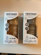 Twistshake Babyfles Antikoliek in box, Kinderen en Baby's, Babyvoeding en Toebehoren, Ophalen of Verzenden, Nieuw, Flessen- of potjesverwarmer