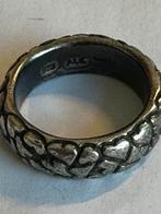Pandora ring zilver, Sieraden, Tassen en Uiterlijk, Ringen, 18 tot 19, Ophalen of Verzenden, Zo goed als nieuw, Dame