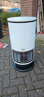 Pelgrim gaskachel inclusief toebehoren., Huis en Inrichting, Kachels, Ophalen, Gebruikt, Gas, Vrijstaand