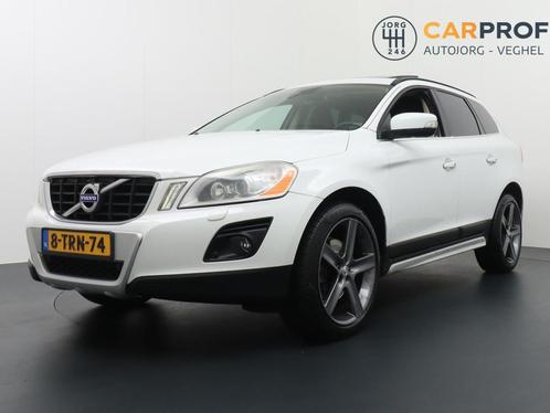 Volvo XC60 3.0 T6 AWD Momentum Panoramadak Trekhaak Leder Au, Auto's, Volvo, Bedrijf, Te koop, XC60, 4x4, ABS, Airbags, Airconditioning