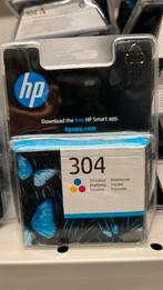 HP 304 originele drie-kleuren inktcartridge, Ophalen of Verzenden, Nieuw, HP