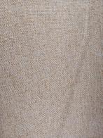 Beige Verduisterende Overgordijnen, Gebruikt, 100 tot 150 cm, 200 cm of meer, Ophalen of Verzenden