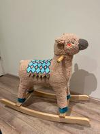 Hobbelpaard/alpaca, Ophalen, Zo goed als nieuw