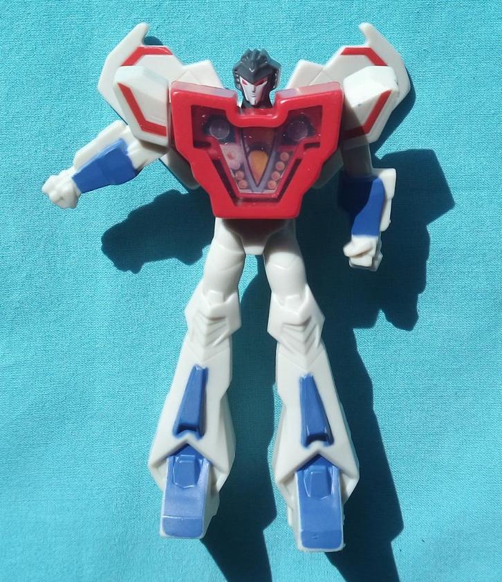 HASBRO TRANSFORMERS ACTION FIGURE BUMBLEBEE CYBERVERSE, Verzamelen, Transformers, Zo goed als nieuw, Verzenden