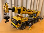 Lego Technic - 42009 - Mobiele kraan MK II (2013), Lego, Lego.com/service, Ophalen of Verzenden, Zo goed als nieuw