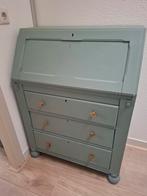 Vintage Secretaire Bureau, Huis en Inrichting, Kasten | Dressoirs, Ophalen, Gebruikt, 25 tot 50 cm, 50 tot 100 cm