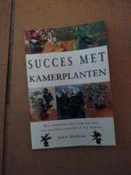 Succes met Kamerplanten - Jackie Matthews, Ophalen of Verzenden, Gelezen, Overige onderwerpen, Jackie Matthews