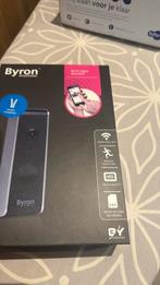 Deurbel Byron., Ophalen, Bewegingsdetectiesensor, Nieuw, Bedraad