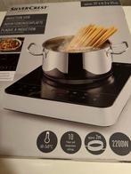 Inductie kookplaat Nieuw in verpakking, Nieuw, 3 kookzones of minder, Ophalen of Verzenden, Inductie