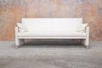 ZGANieuw gebroken witte leren Jori So Good designbank, Jori, Design, 150 tot 200 cm, Driepersoons