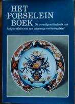Het Porselein Boek - Gustav Weiss, Ophalen of Verzenden