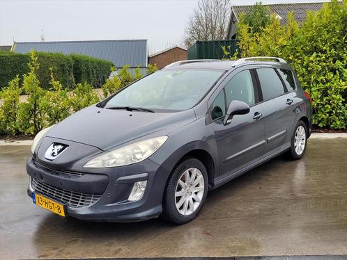 PEUGEOT 308 1.6 VTI SW | 7 pers. | Clima | Pano | Cruise | P, Auto's, Peugeot, Bedrijf, Te koop, ABS, Airbags, Airconditioning