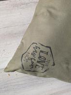 Hondenkussen, Dieren en Toebehoren, Hondenmanden, Ophalen, Zo goed als nieuw