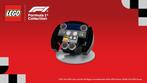 Lego f1 stuur *Nieuw*, Ophalen of Verzenden, Nieuw, Lego