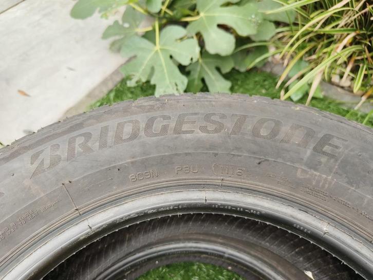 Bridgestone turanza 195/65/15 91H, Auto-onderdelen, Overige Auto-onderdelen, Gebruikt, Ophalen