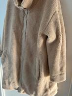 Beige Teddy Jas - Nieuw! Maat 44/ 46, Ophalen of Verzenden, Nieuw, Beige