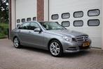 Mercedes-Benz C-klasse 180 Business Class Avantgarde * Autom, Automaat, Zwart, Origineel Nederlands, Sedan