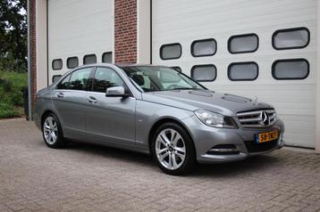 Mercedes-Benz C-klasse 180 Business Class Avantgarde * Autom beschikbaar voor biedingen