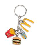 Limited edition Mc Donalds sleutel hanger  nieuw, Ophalen of Verzenden