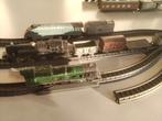 Vintage Treinset Collectie, Hobby en Vrije tijd, Modeltreinen | H0, Ophalen of Verzenden, Gebruikt, Treinset, Overige merken