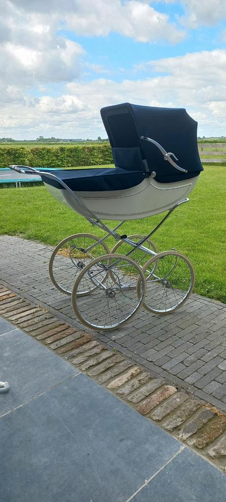 ouderwetse kinderwagen, Kinderen en Baby's, Kinderwagens en Combinaties, Gebruikt, Overige merken, Ophalen